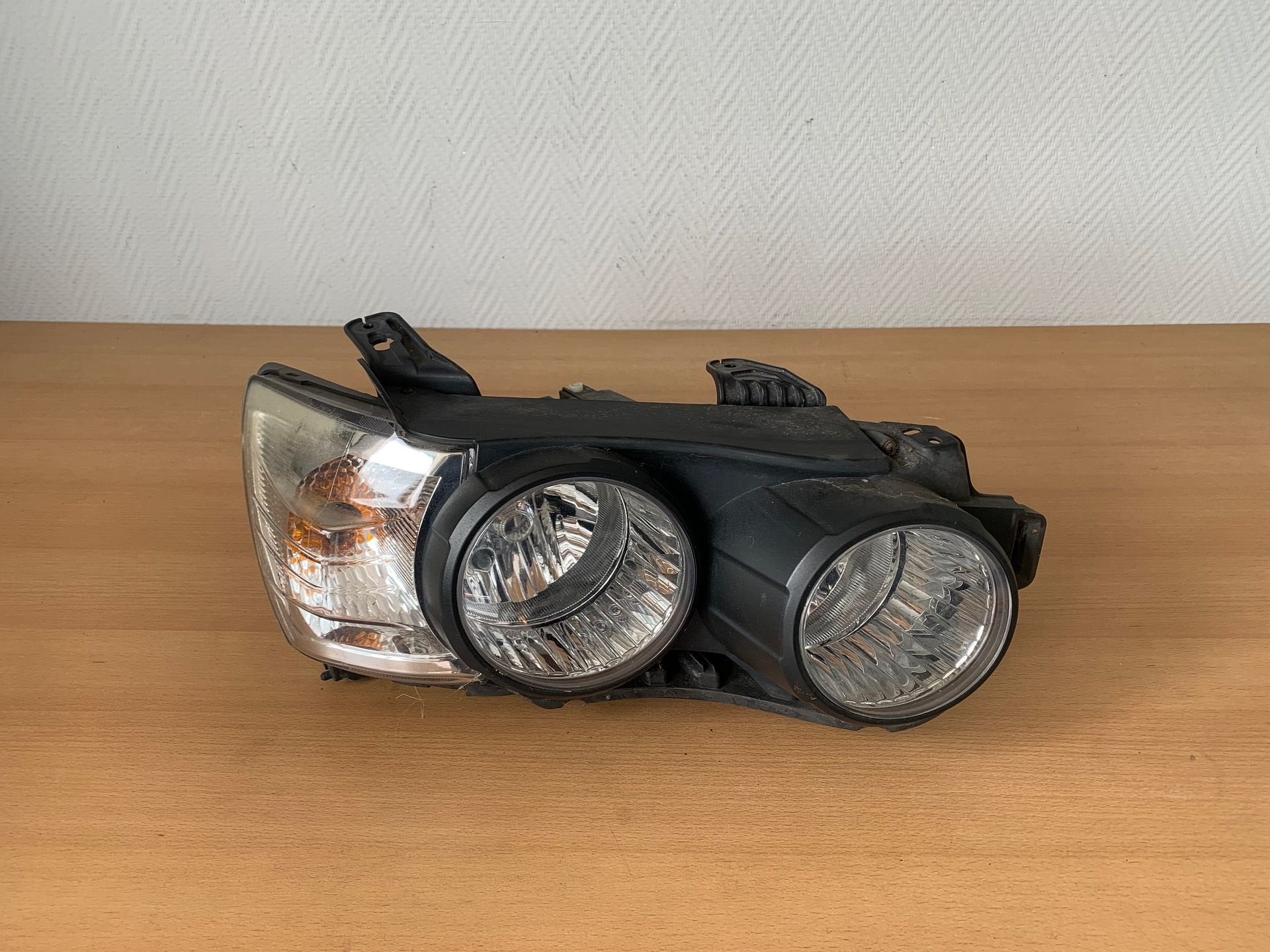 koplamp rechts chevrolet aveo 2011 tot 2015 origineel, Gebruikt, -, Ophalen of Verzenden, -