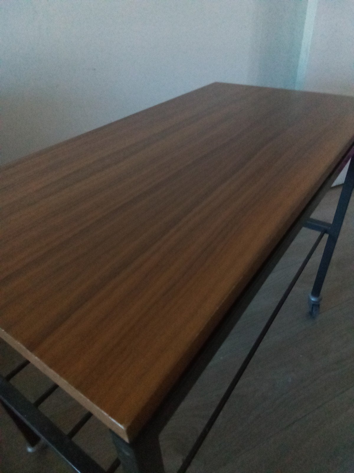 Cees braakman sidetable, Ophalen
