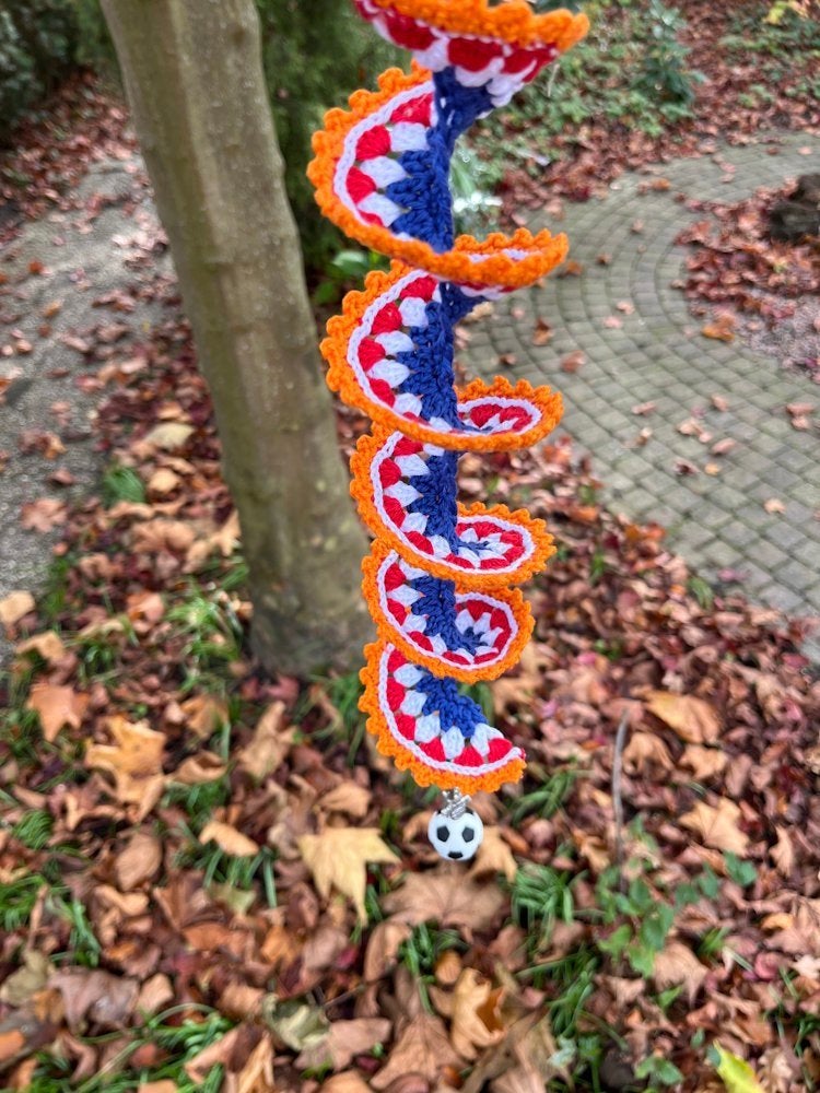 Windspinner Nederland vlag voetbal, Info@kinderworkshops-petra-dongen.nl, P Gillisstraat, Nieuw, Kinderworkshops Petra