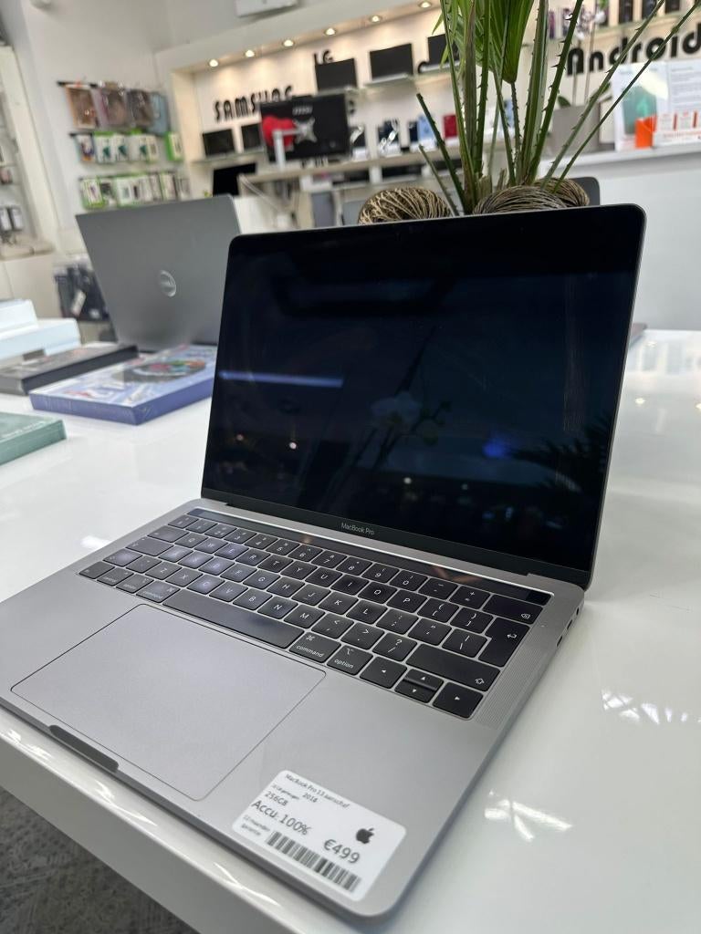 MacBook pro 256GB | Nieuwe battery | Refurbished| 16GB, Ophalen of Verzenden, Refurbished