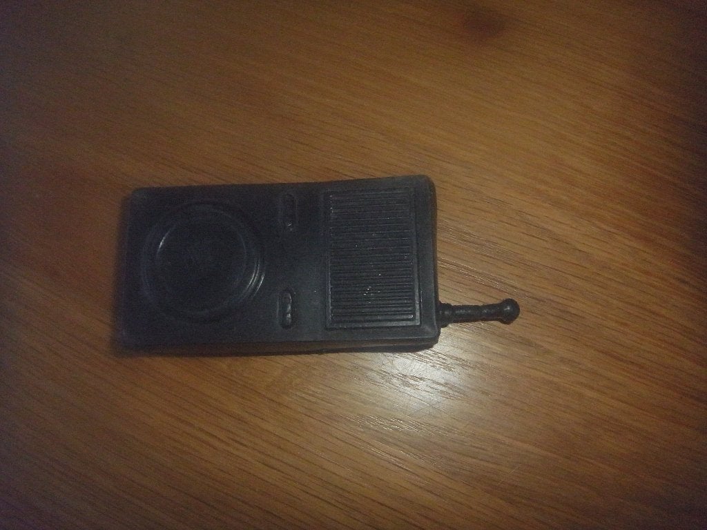 walky talky, Ophalen of Verzenden, Zo goed als nieuw, Jongen of Meisje