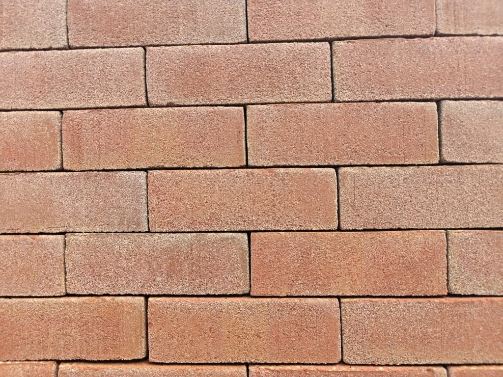 Gebakken dikformaat Bergerac, Tuin en Terras, Ophalen, Keramiek, Klinkers, Nieuw
