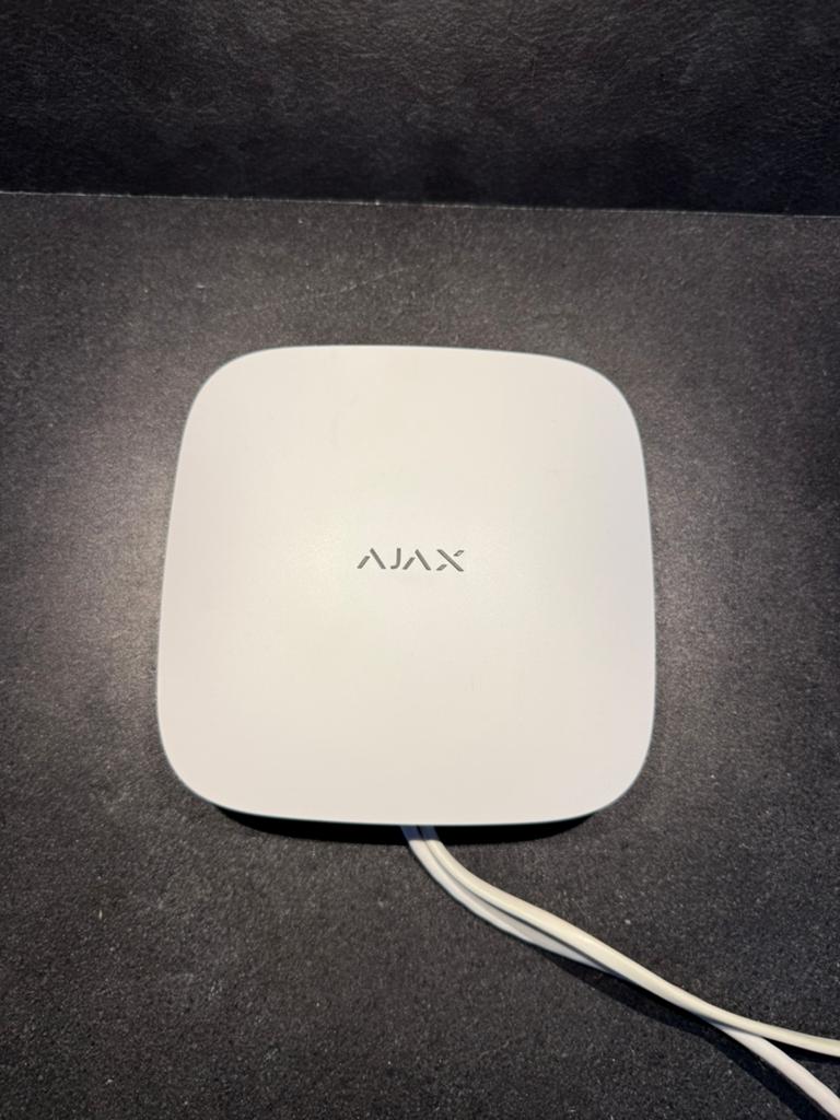 Ajax Hub 2G alarmcentrale, Ophalen of Verzenden, Zo goed als nieuw, Draadloos