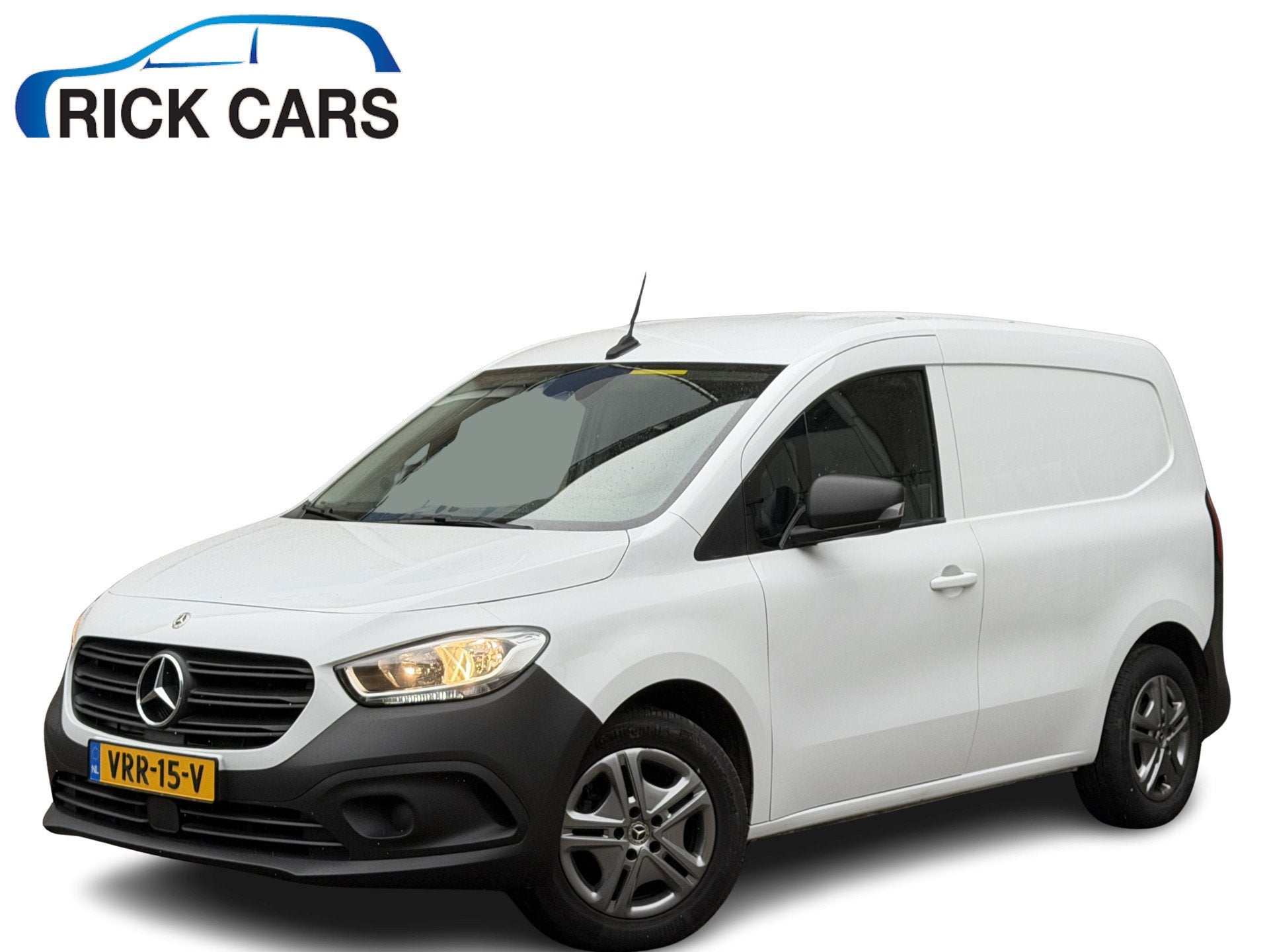 Mercedes-Benz Citan 108 CDI Euro 6 L1 Pro Cruise control/ach, Voorwielaandrijving, Dealer onderhouden, Stof, Gebruikt