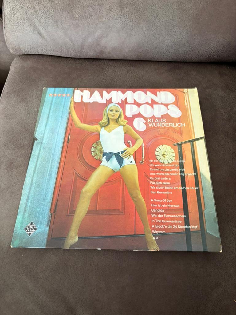 LP, Ophalen, 2000 tot heden, Gebruikt