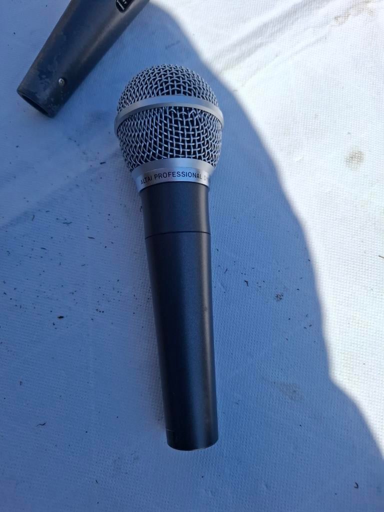 ALTAI Professional Dynamic Microphone DM5000, Ophalen of Verzenden, Zo goed als nieuw