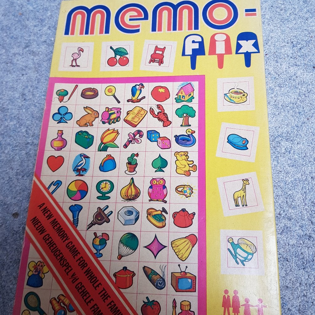 Memofix, Mulder, Ophalen of Verzenden, Nieuw, Mulder