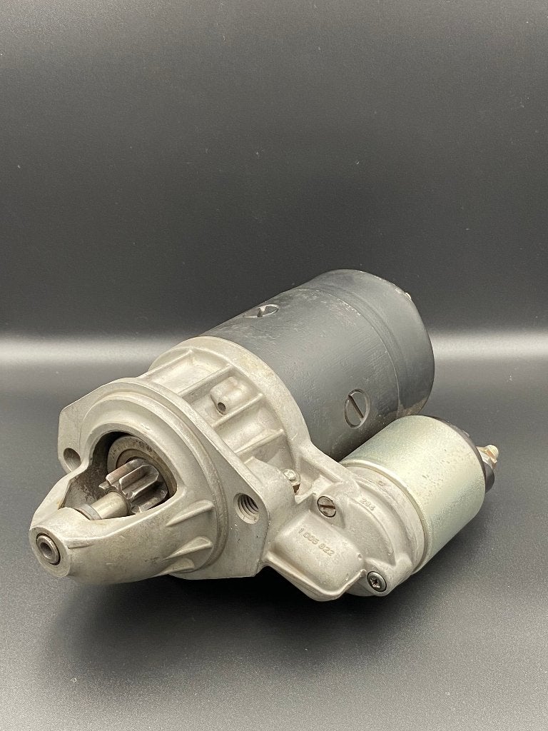 Porsche 924 2.0 Startmotor, Ophalen of Verzenden, Gereviseerd, Porsche