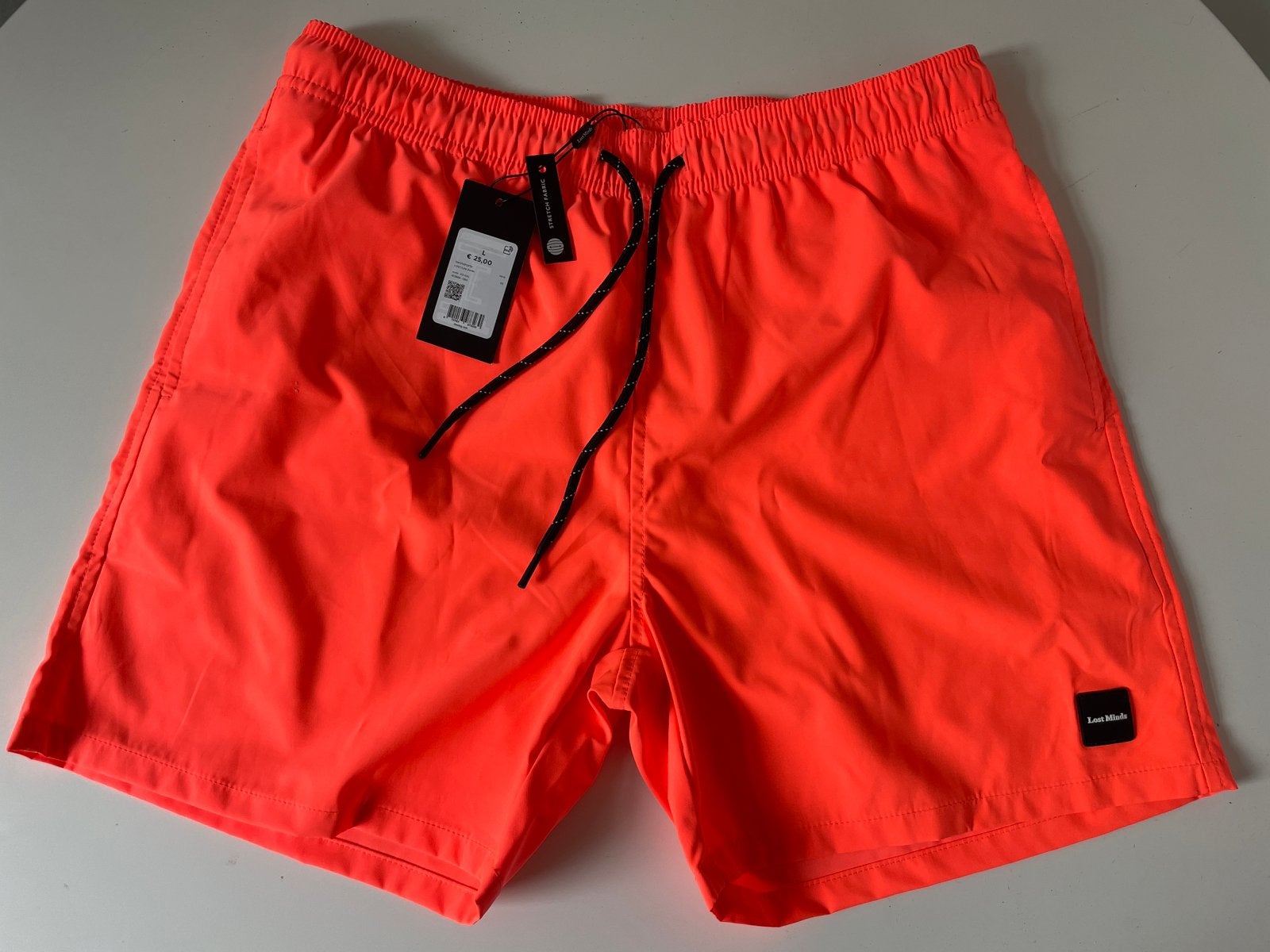 Heren zwembroek Sting - nieuw!, Ophalen of Verzenden, Maat 52/54 (L), Oranje, Zwemshort
