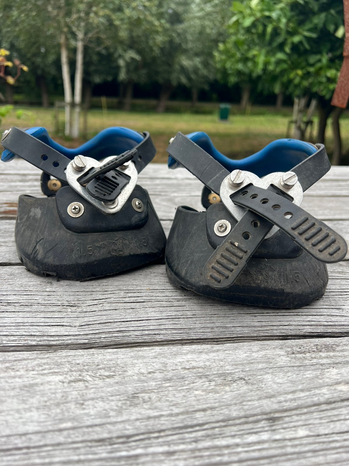 Easyboots Fury Heart hoefschoenen, Ophalen of Verzenden, Gebruikt