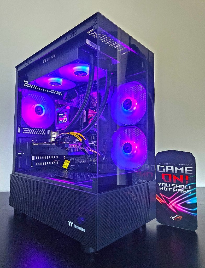 Prachtige RTX Game PC / Gaming Computer!, Computers en Software, Ophalen, Intel Core i9, Zo goed als nieuw, Gaming