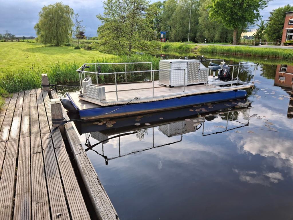 Te koop party  vlot, Ophalen of Verzenden