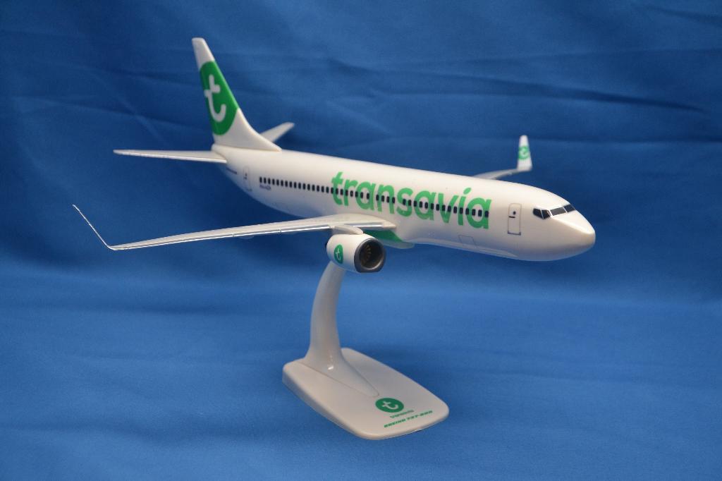 Boeing B737-800 Transavia Groot model (nieuw), Overige merken, ., Nieuw, Ophalen of Verzenden