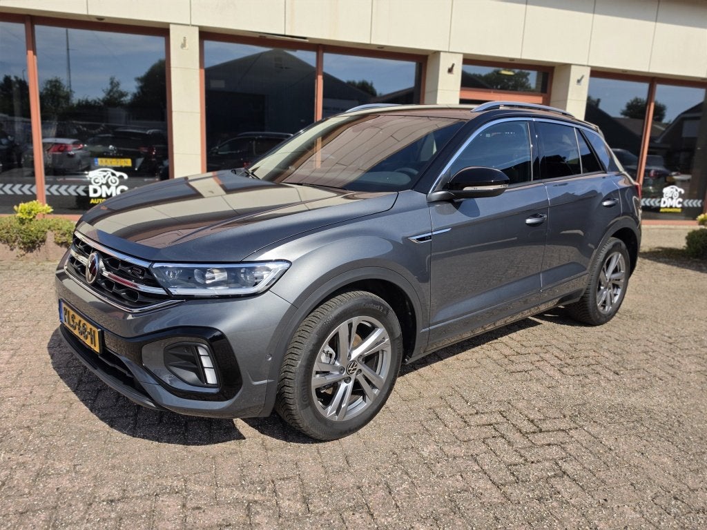 Volkswagen T-Roc 1.5 TSI R-Line | Virtuel | Clima | Navi | p, 12 maanden, Euro 6, 4 cilinders, Bedrijf