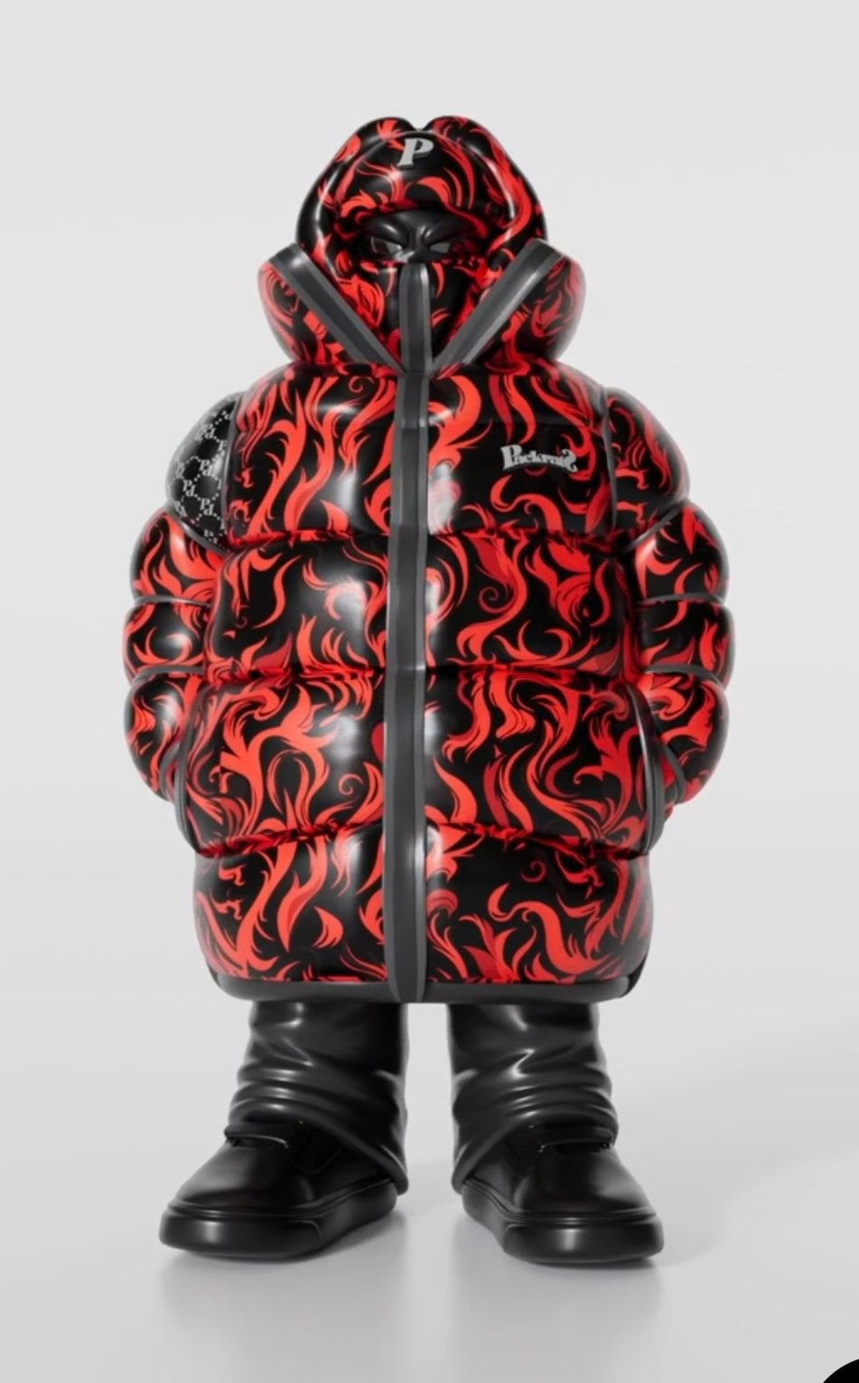 Packrats PUFFS x pyro 144/350, Ophalen of Verzenden, Nieuw