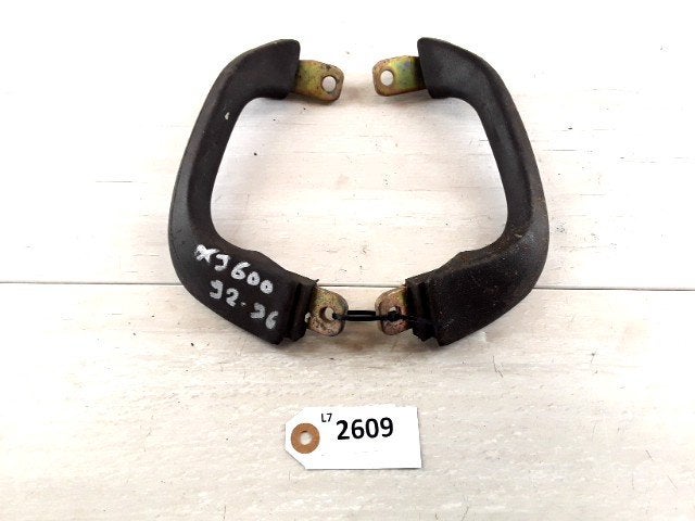 XJ600 1992 - 1996 Yamaha Beugel D1-40594, Motoren