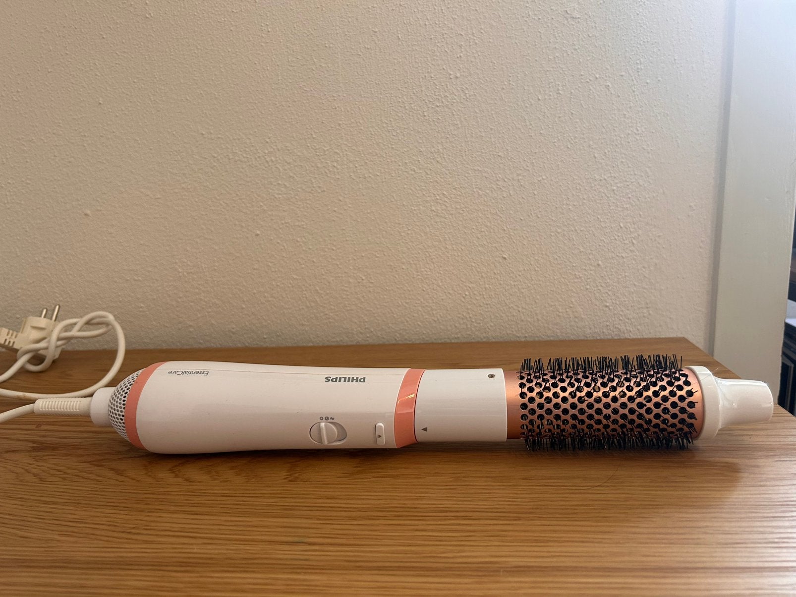 Philips EssentialCare föhnborstel, Ophalen, Zo goed als nieuw, Haarverzorging