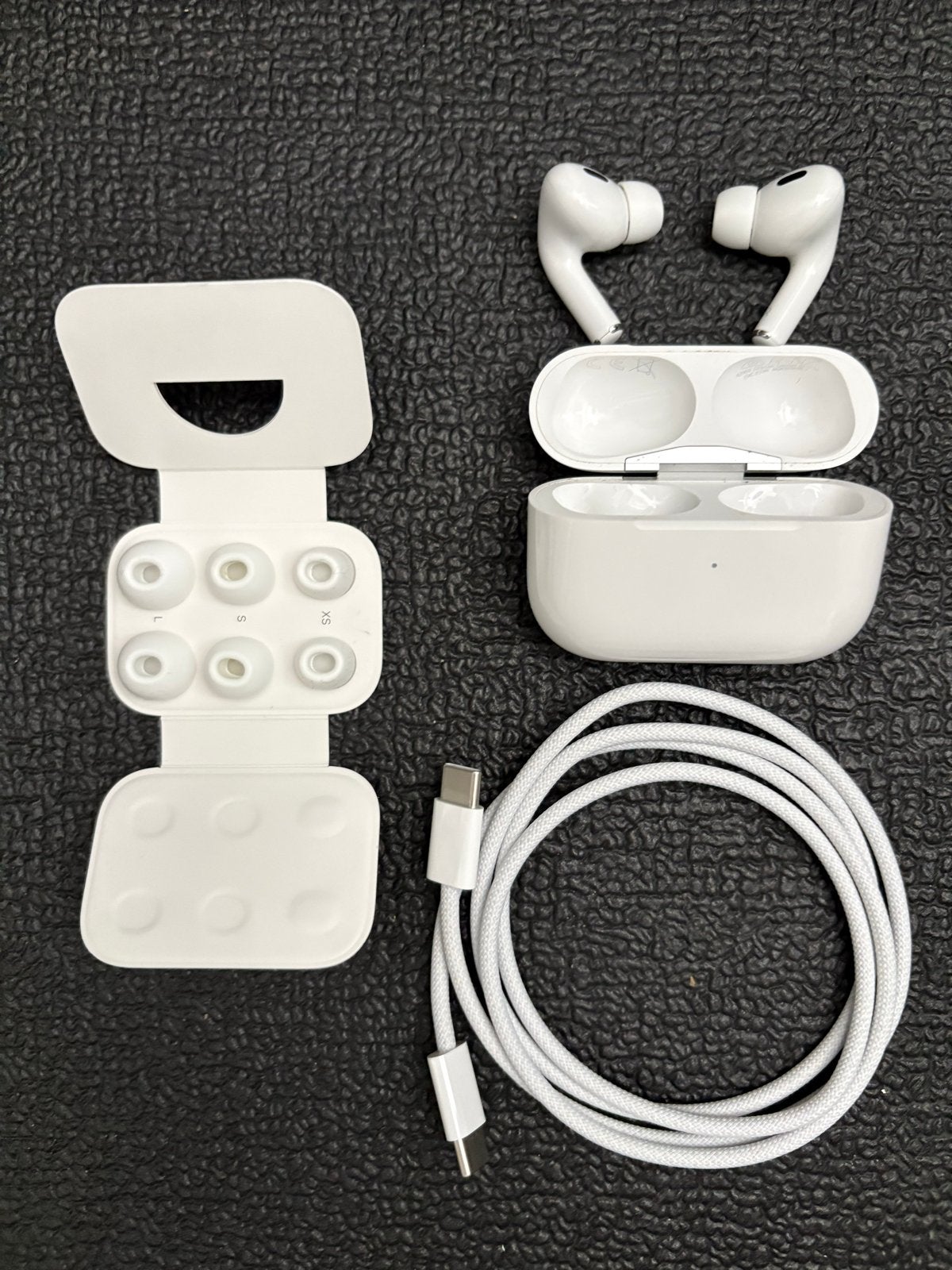 Originele Apple AirPods Pro 2, Ophalen, In-ear, Bluetooth, Zo goed als nieuw