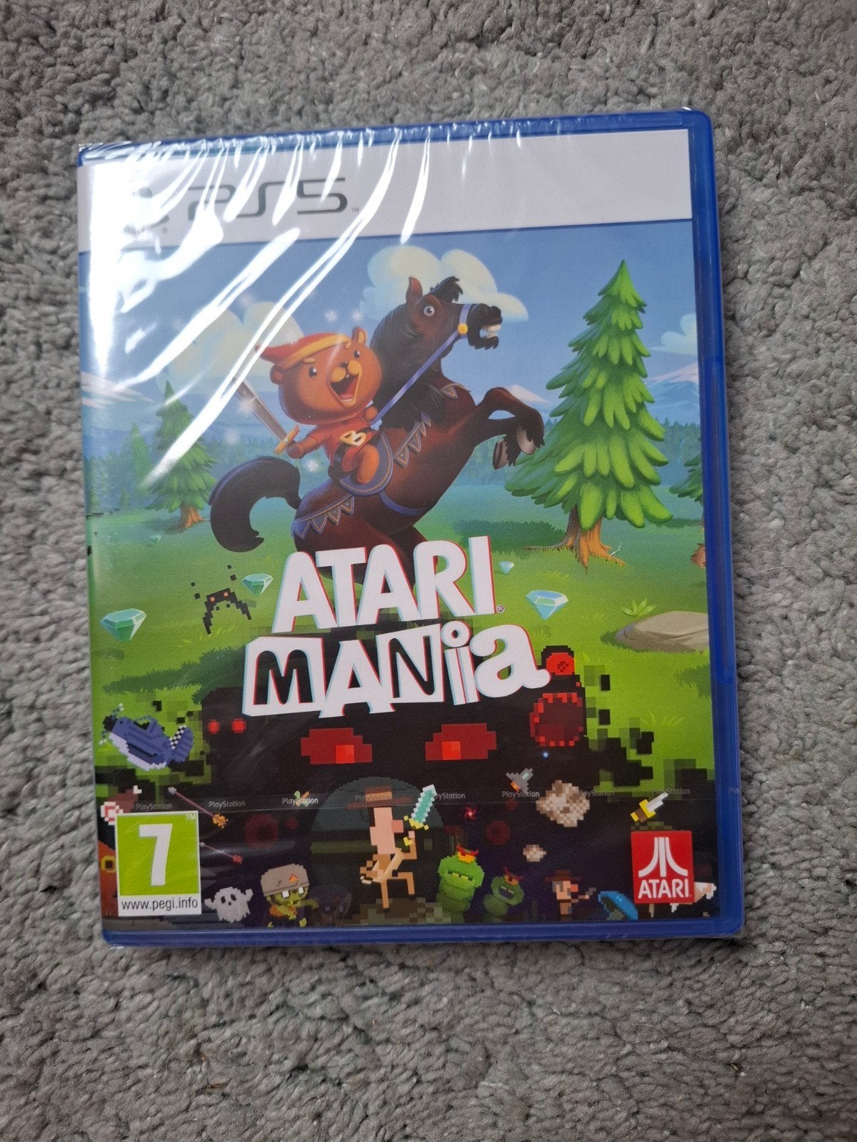 Atari Mania PS5 - Nieuw en Geseald, Ophalen of Verzenden