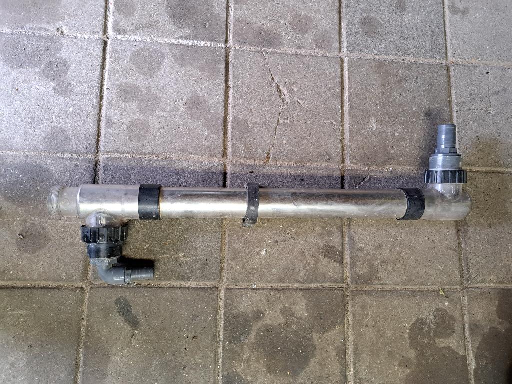 UV lamp, Ophalen, Gebruikt, Overige typen