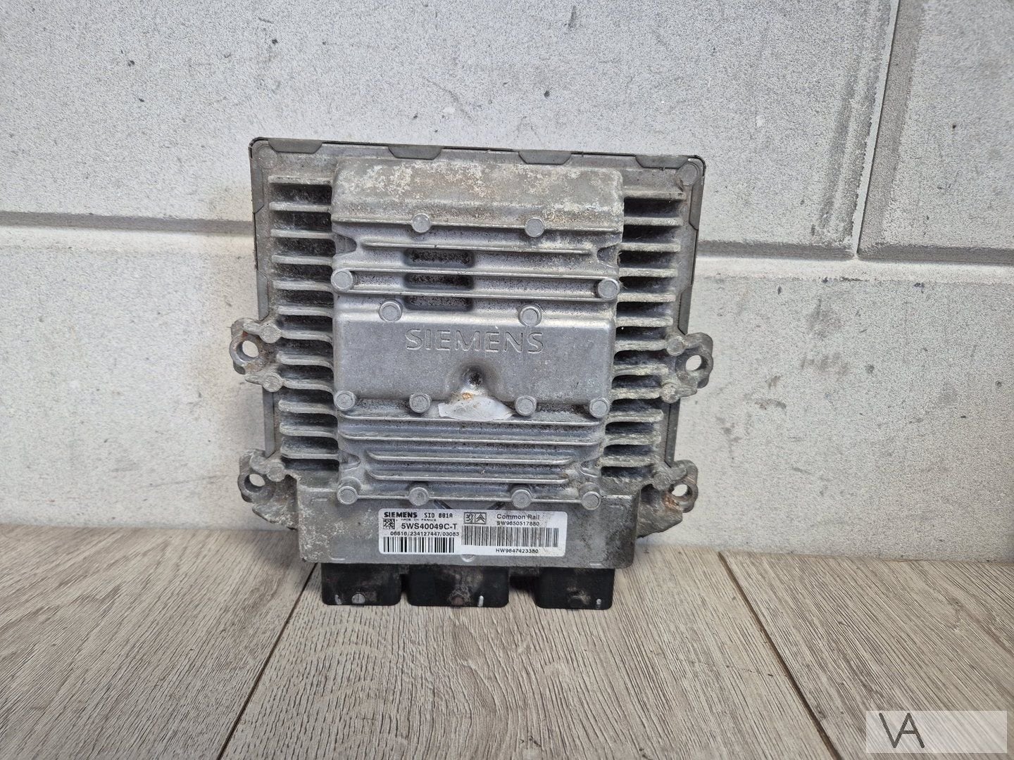 Peugeot Partner / Citroen Berlingo 2.0 hdi ecu motor RHY €30, Gebruikt, -, -, Ophalen of Verzenden