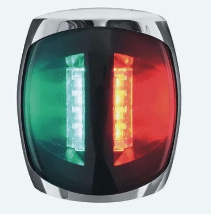 Osculati Navigatie Verlichting Sphera III LED RVS 12/24V, Ophalen of Verzenden, Nieuw, Overige typen