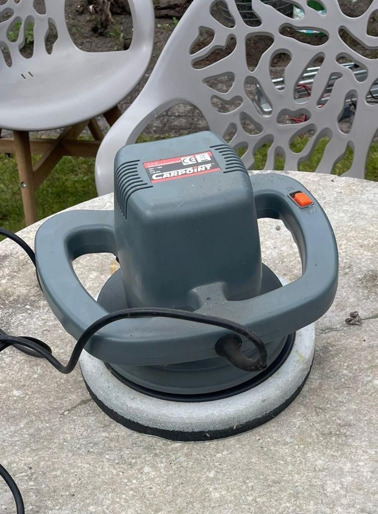 Carpoint poetsmachine, Auto diversen, Ophalen