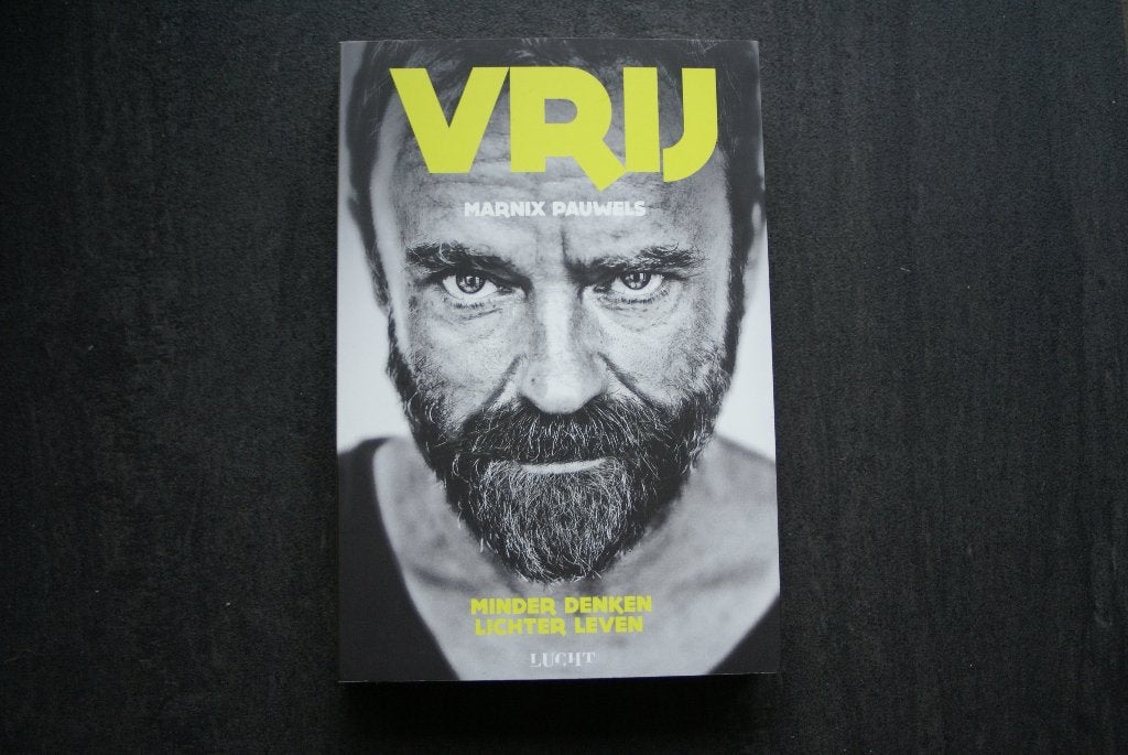 VRIJ.. Minder denken -- lichter leven.. Marnix Pauwels (2025, Boeken, Ophalen of Verzenden, Zo goed als nieuw