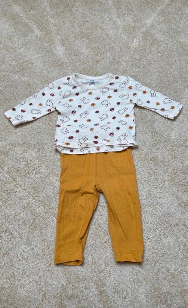 Pyjama maat 68, Jongetje of Meisje, Ophalen of Verzenden, Zo goed als nieuw, Nacht- of Onderkleding