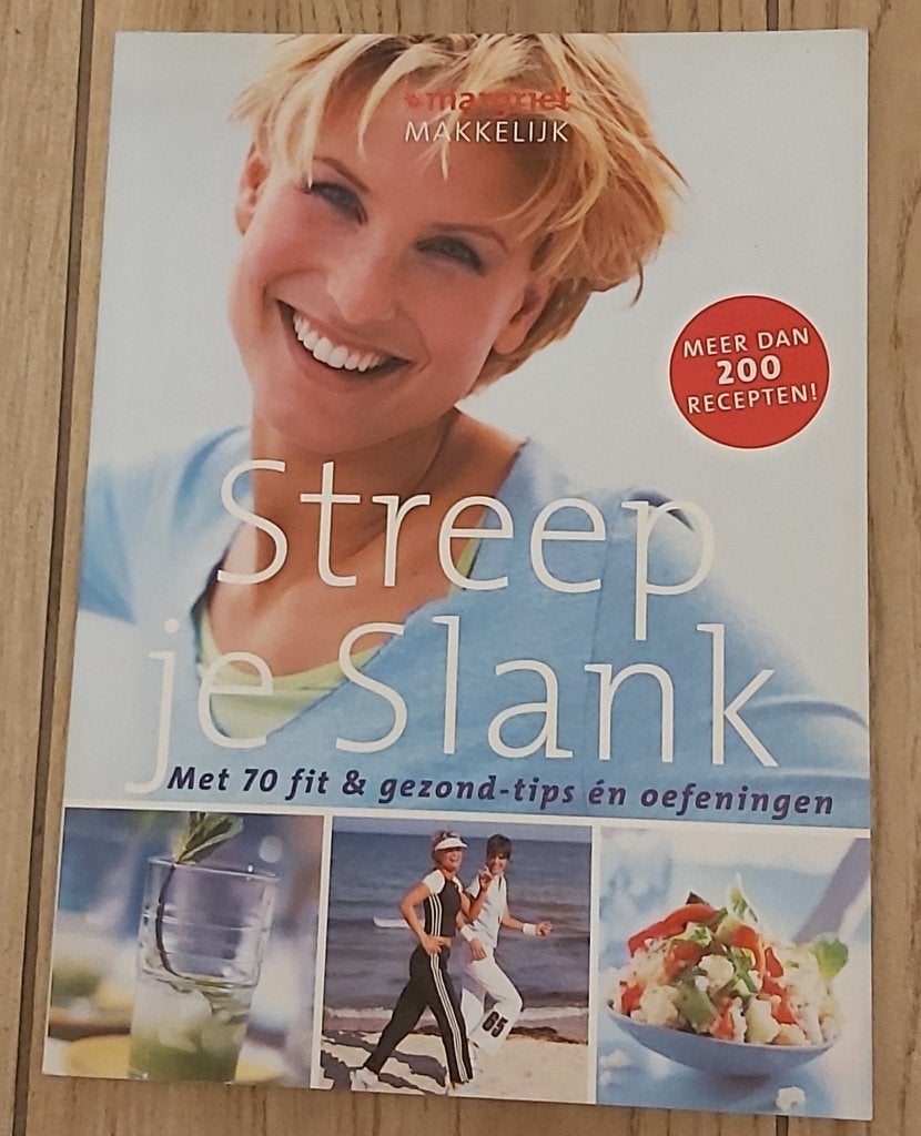 Afvallen boek, Ophalen of Verzenden, Zo goed als nieuw, Dieet en Voeding