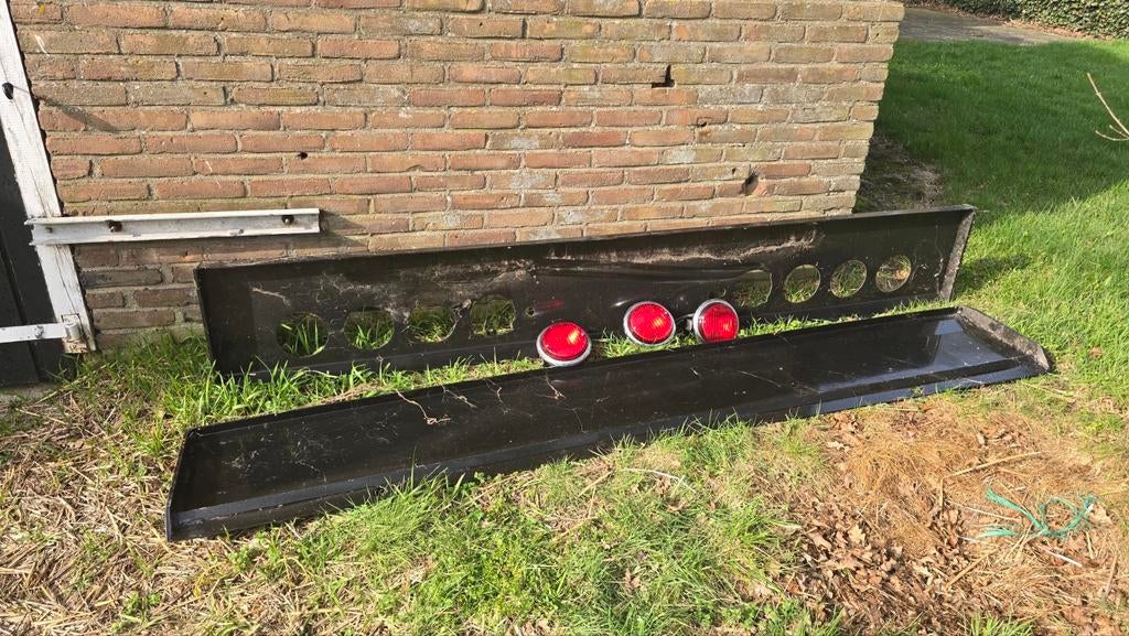 Bulthuis walkingfloor, Ophalen, Nieuw, Overige merken