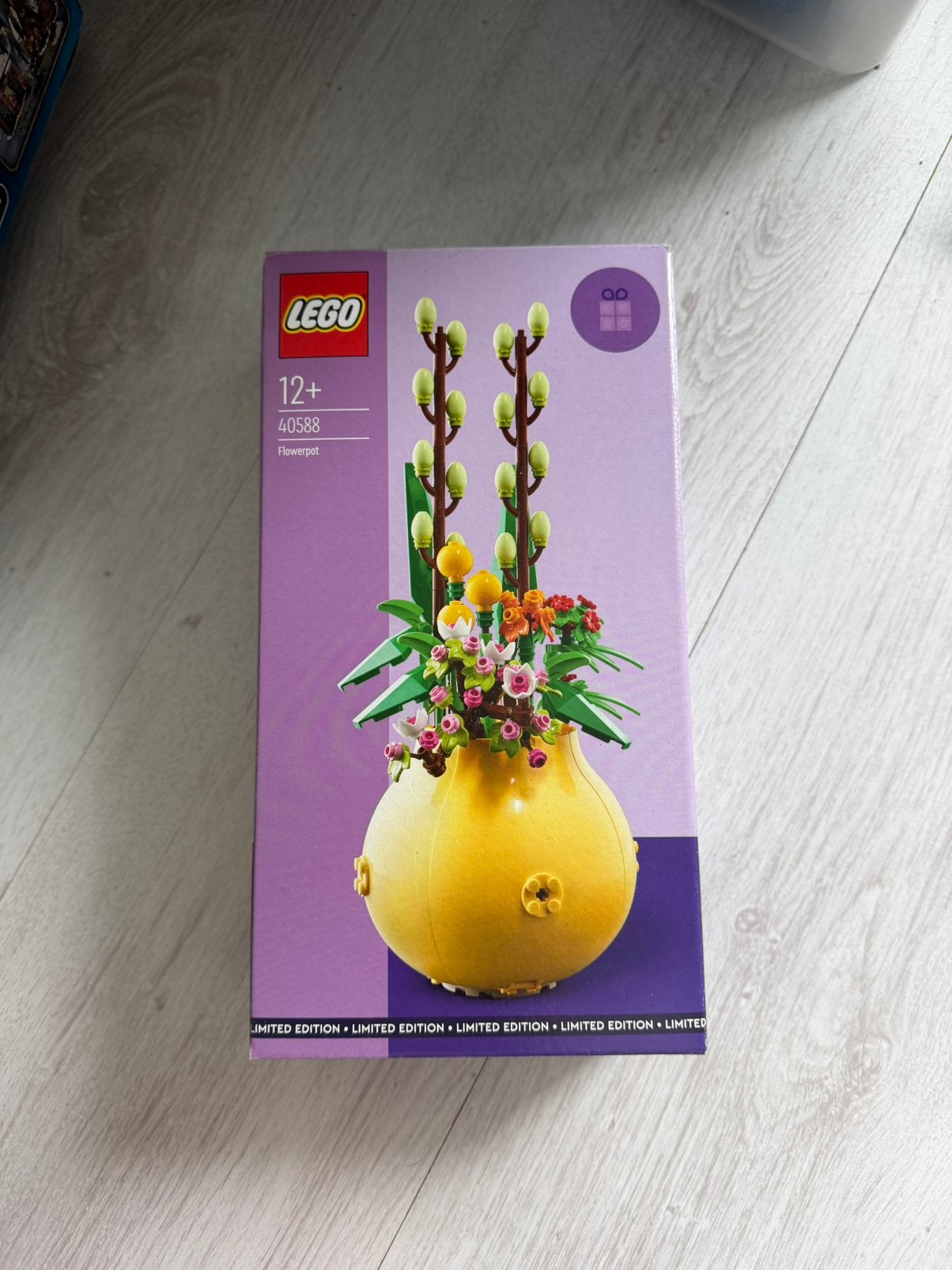 Lego bloemen, Ophalen, Gebruikt, Overige thema's, Lego