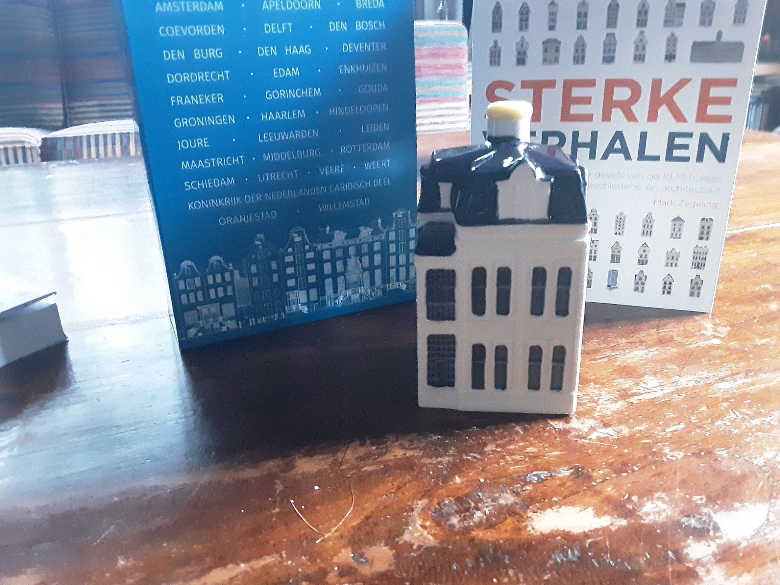klm huisje nr 91, Ophalen of Verzenden, Zo goed als nieuw, 81 t/m 91