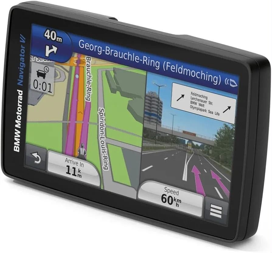 ZGAN BMW Navigator VI te koop!, Motoren, Accessoires | Navigatiesystemen, Ophalen of Verzenden, Zo goed als nieuw