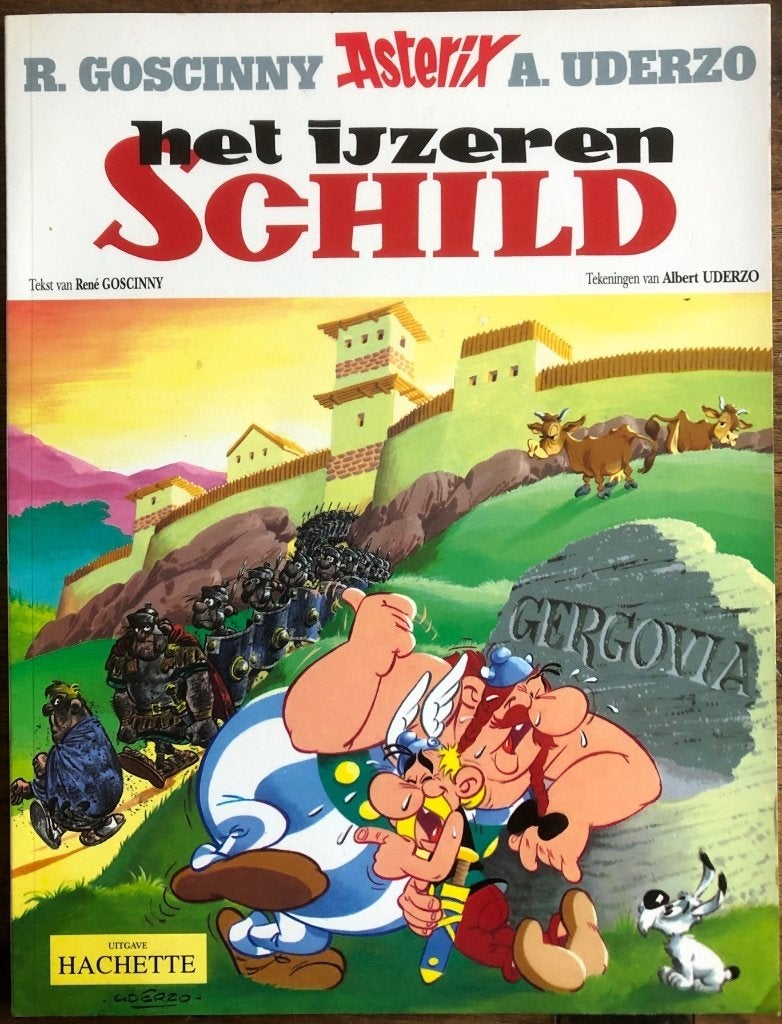 Asterix Stripboeken, Boeken, Stripboeken, Meerdere stripboeken, Ophalen of Verzenden, Zo goed als nieuw, Goscinny & Uderzo