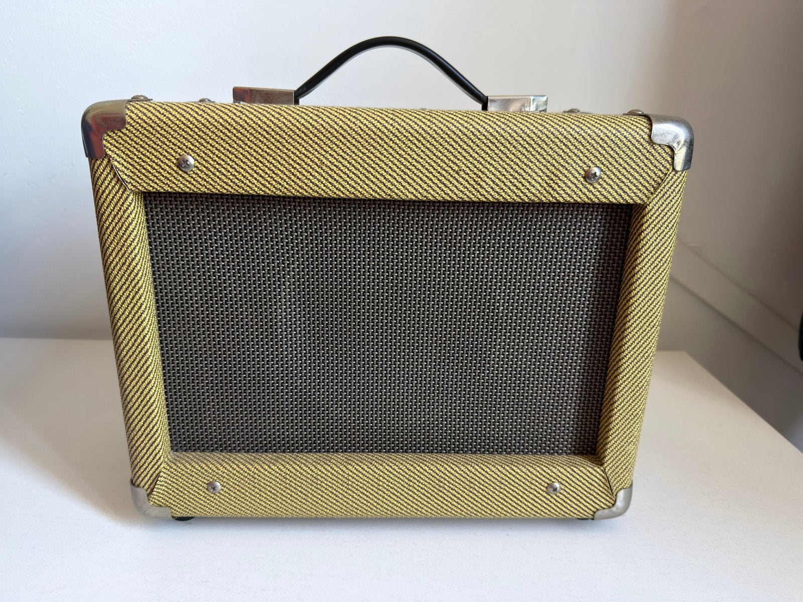 Subzero V15G 15 Watt Gitaarversterker, Ophalen, Zo goed als nieuw, Gitaar, Minder dan 50 watt