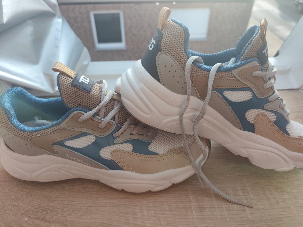 TeoDiGarri (TDG) Men's Sneakers, Sportschoenen, Nieuw, Ophalen of Verzenden, Tdg