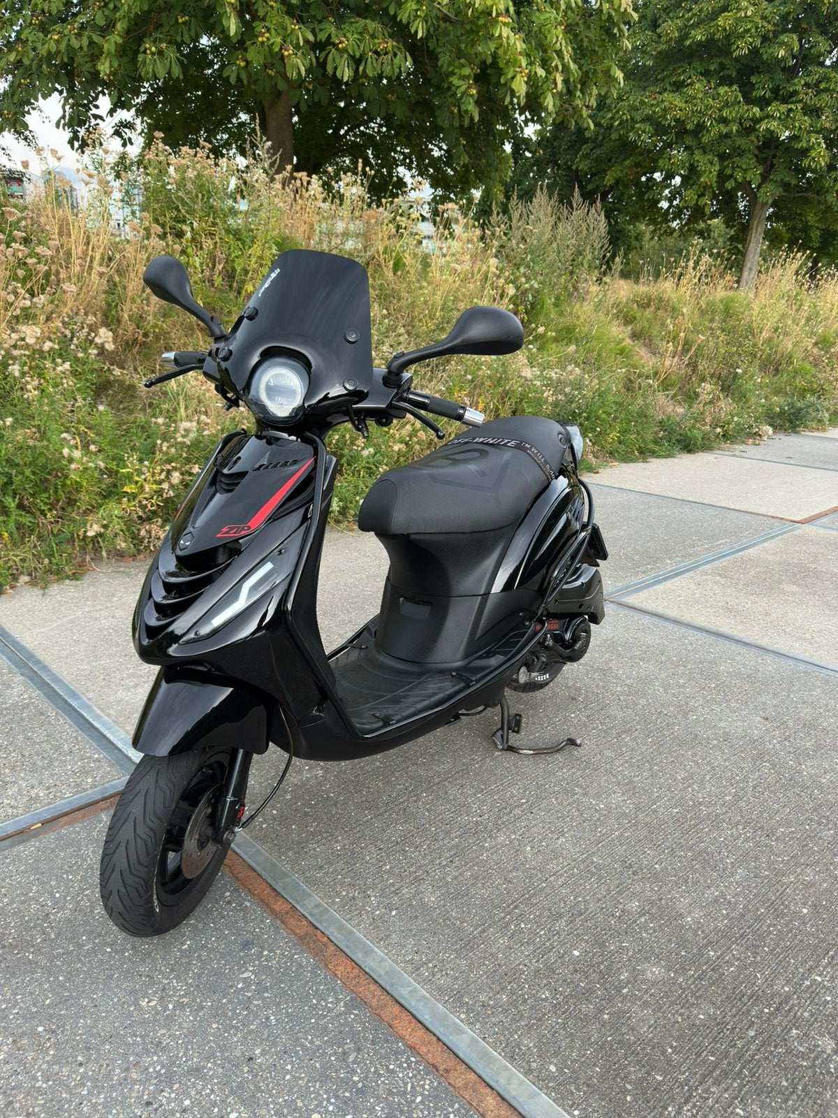 Piaggio Zip 80cc, Ophalen, Gebruikt, Zip, Benzine
