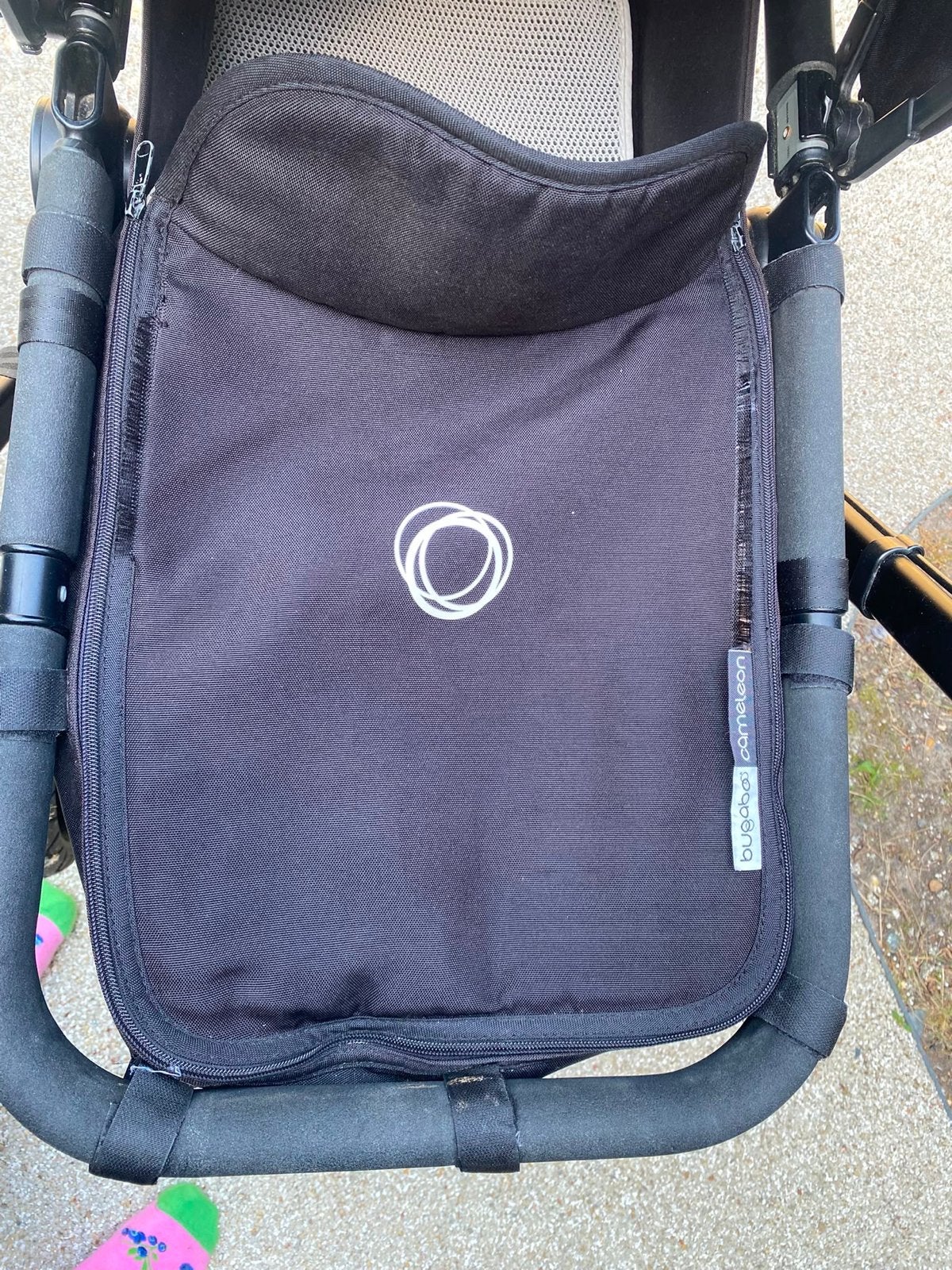 Bugaboo Cameleon 3 Combiwagen Zwart - Compleet, Ophalen, Gebruikt, Bugaboo, Combiwagen