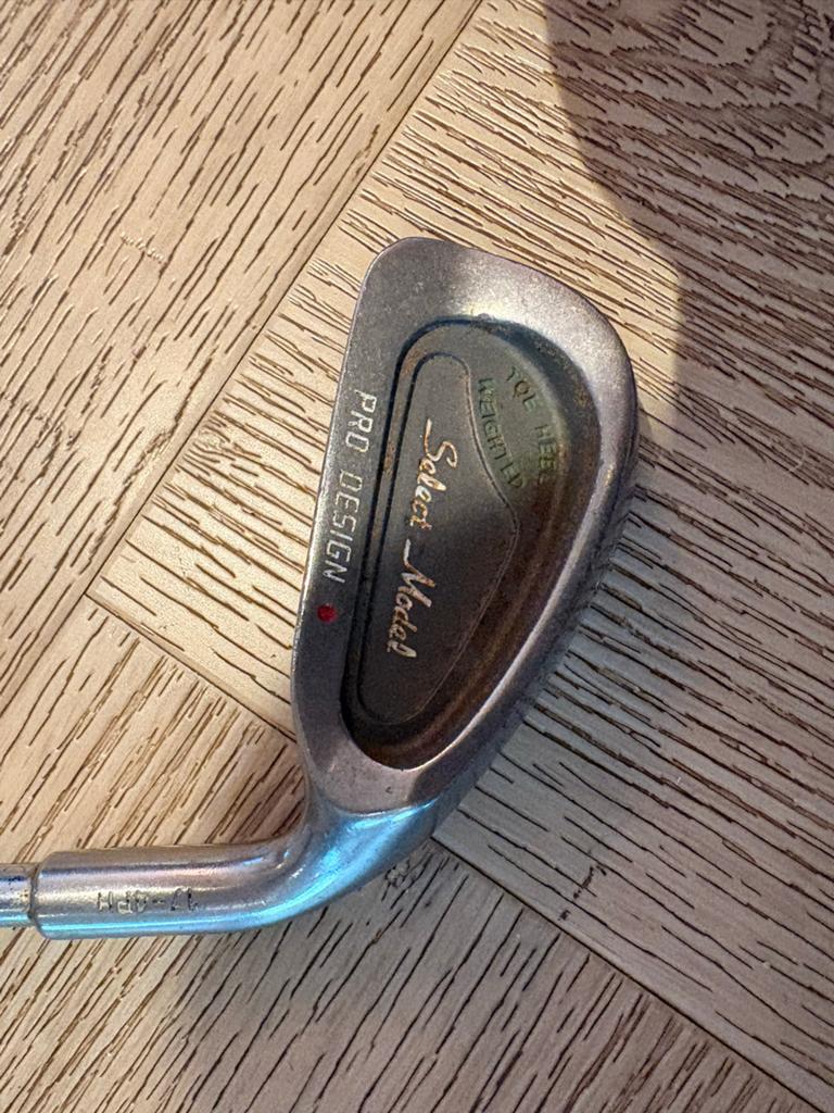 Golfclubs set - Pro Design Select Model, Ophalen, Gebruikt, Set, Overige merken