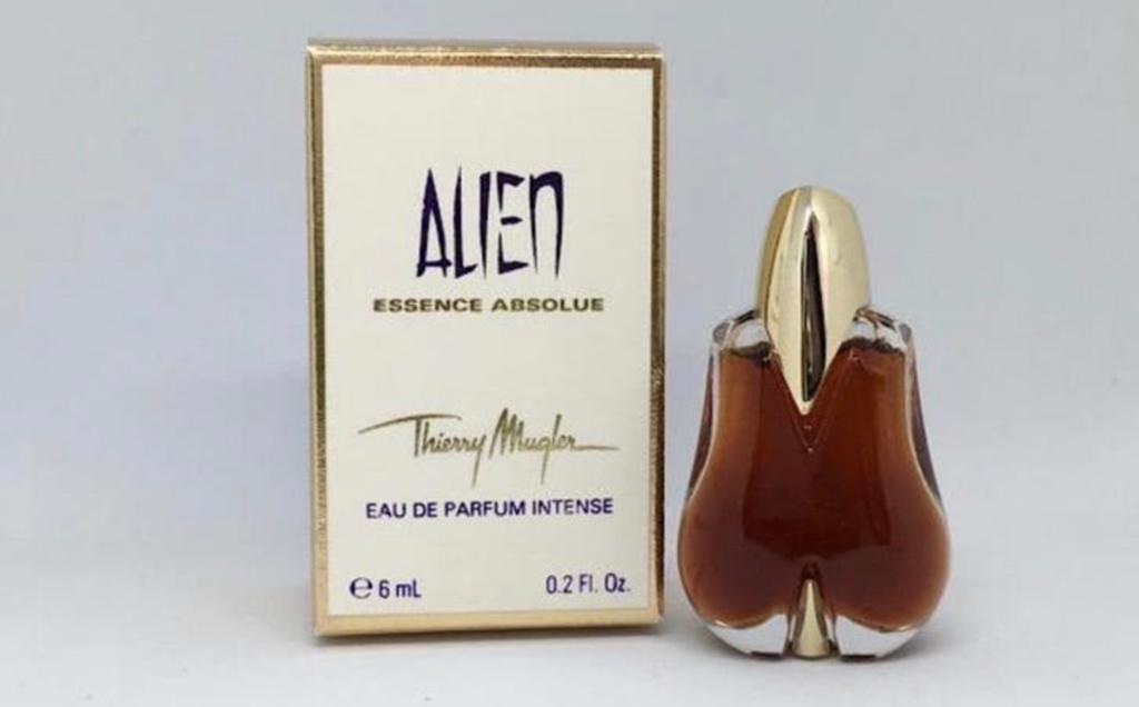 Parfumminiatuur Essence Absolue Alien Mugler 6 ml edp int, Verzenden, Nieuw