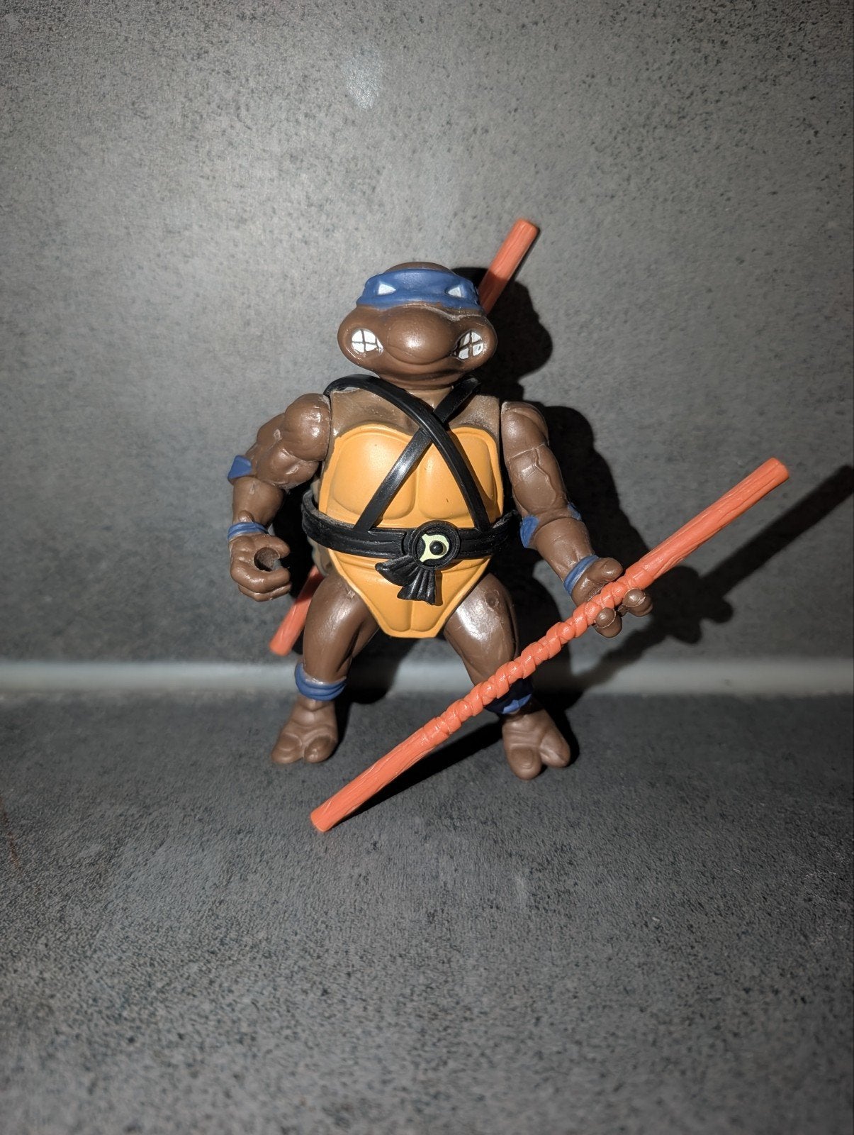 Teenage Mutant Ninja Turtles collectie van Playmates (2013)., Ophalen of Verzenden, Gebruikt