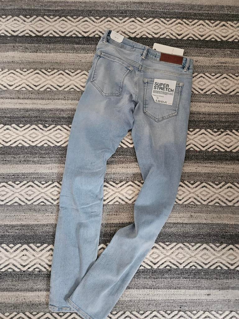 Gabba Gabba Jones straight slim fit w29 l32 €130 nu €50 vast, Gabba Denmark, Nieuw, W32 (confectie 46) of kleiner, Verzenden