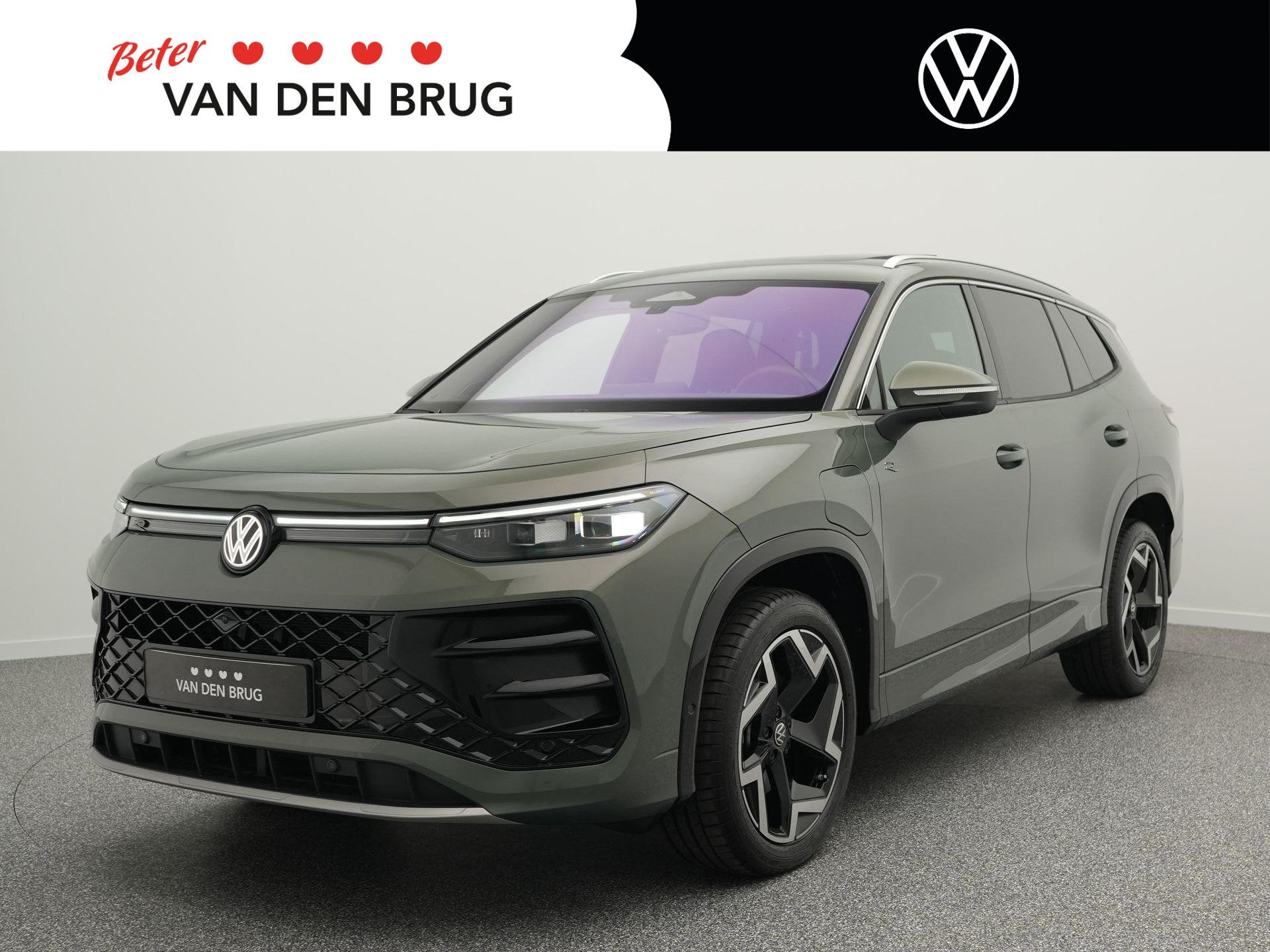 Volkswagen Tayron R-Line 1.5 eHybrid 204 PK | LED Matrix IQ