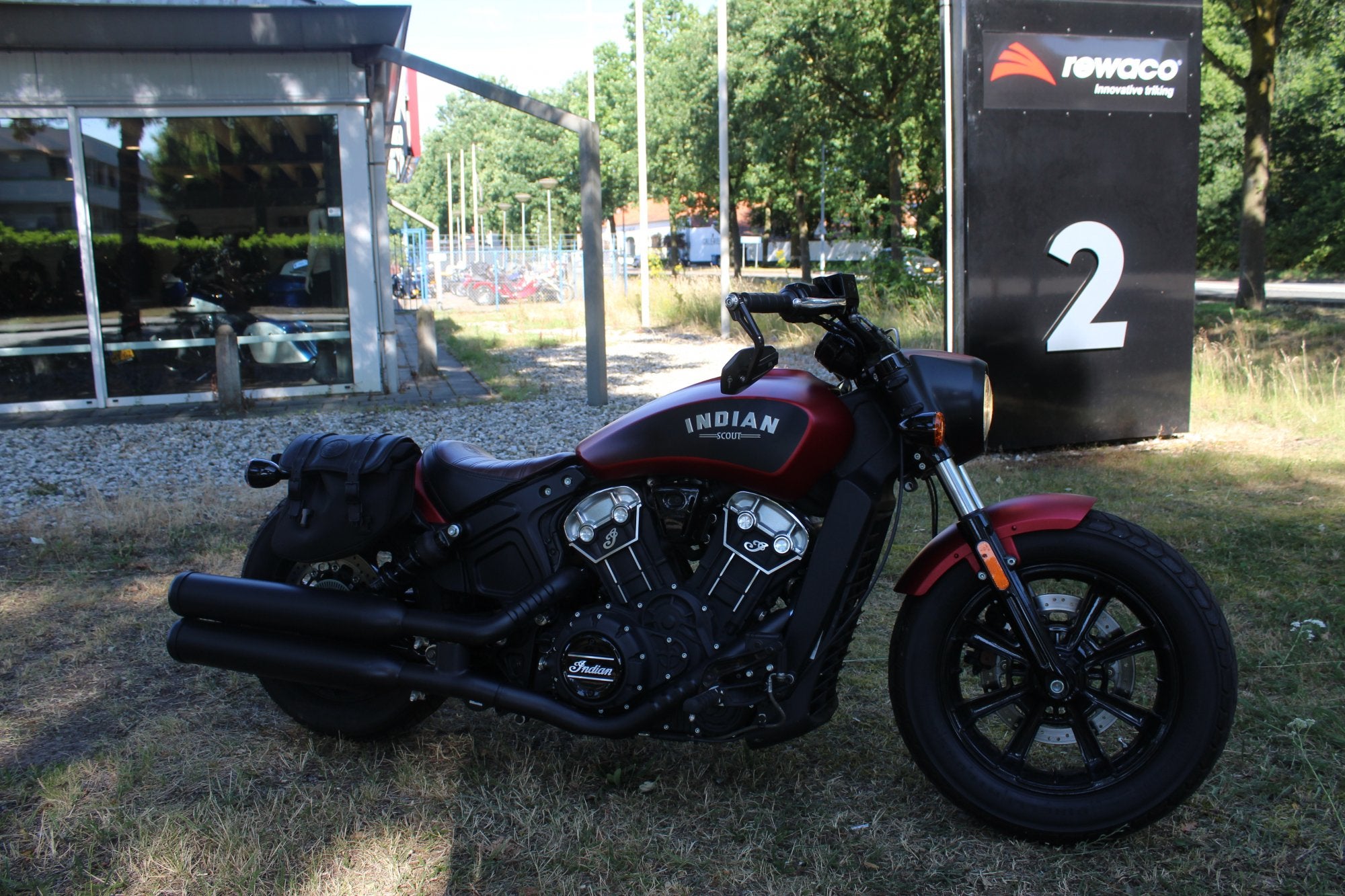 Indian Scout Scout Bobber, Chopper, Bedrijf, 1133 cc, Meer dan 35 kW