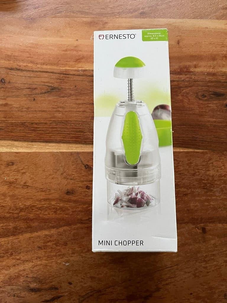 Ernesto Mini Chopper - Nieuw in doos, Ernesto, Overige typen, Kunststof, Nieuw