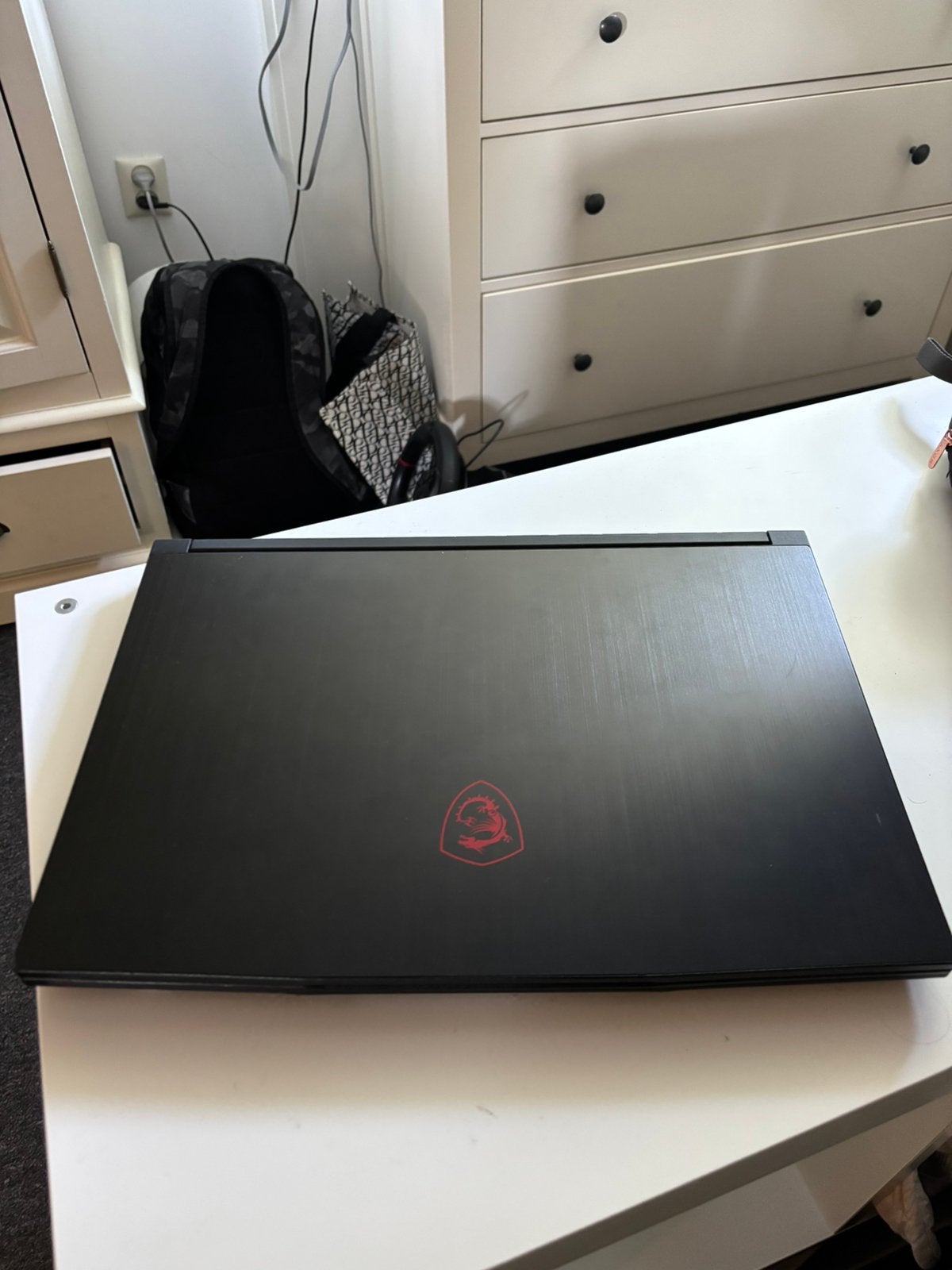 MSI gaming desktop RTX 2060 Core i7, Gebruikt, Met videokaart, Ophalen of Verzenden, Gaming