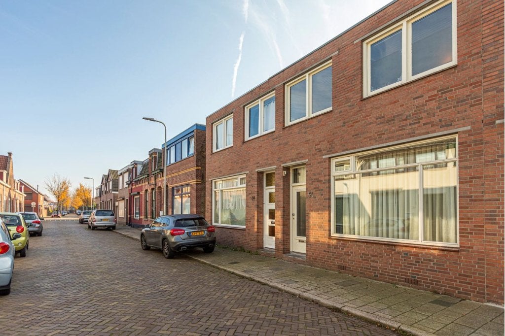NIEUW! Woonruimte te huur Groenstraat, Roosendaal