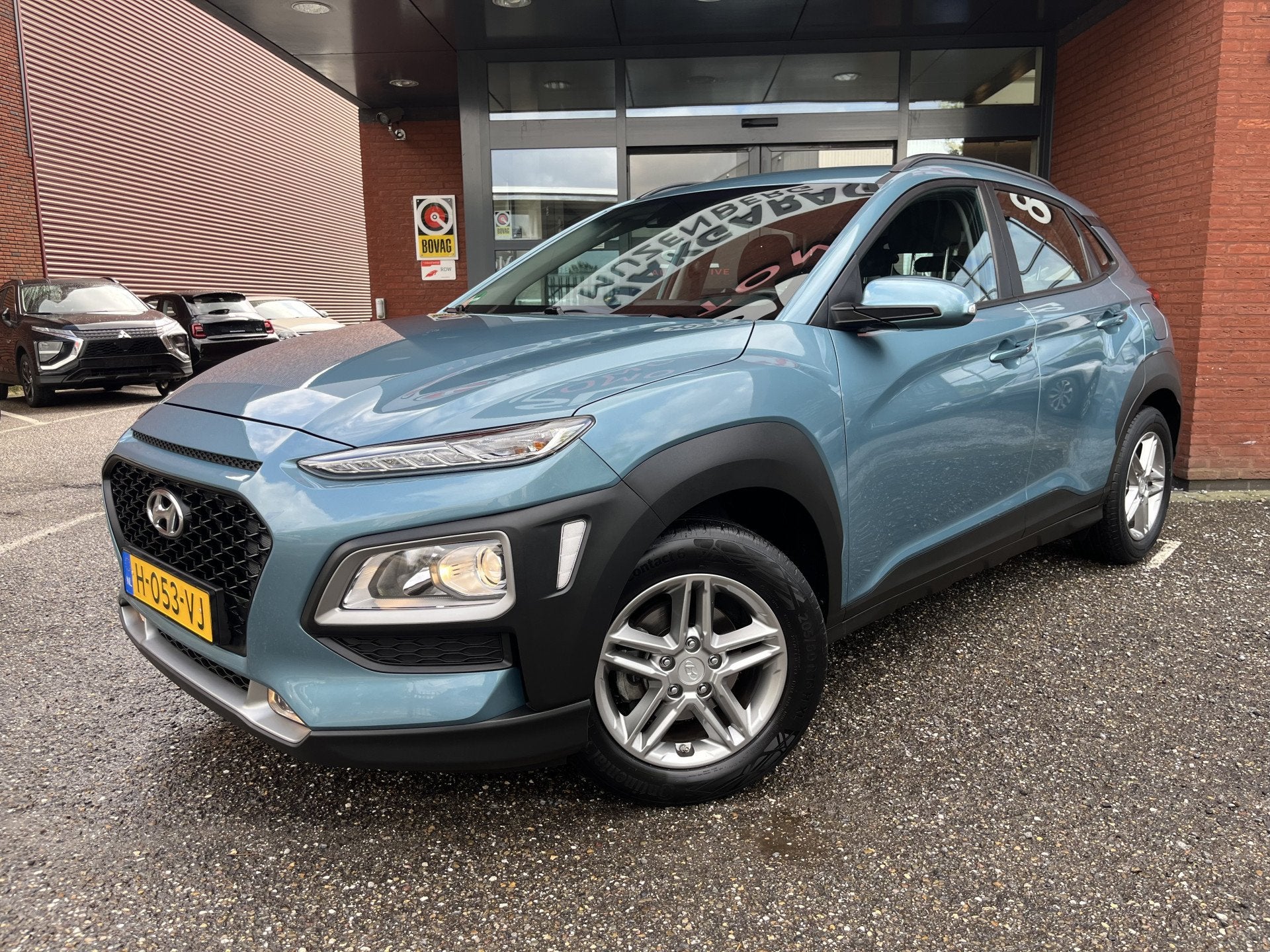 Foto 2 van Hyundai Kona 1.0 T-GDI Comfort 1e EIGENAAR // CRUISE // CAME