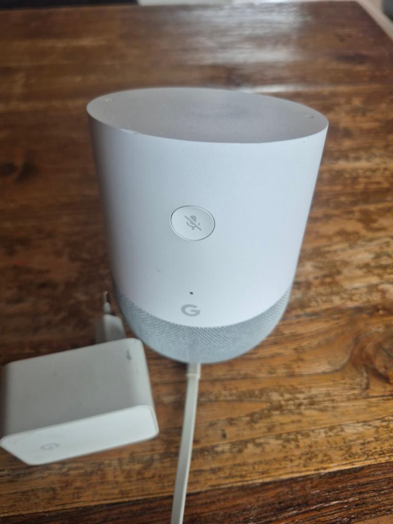 google home